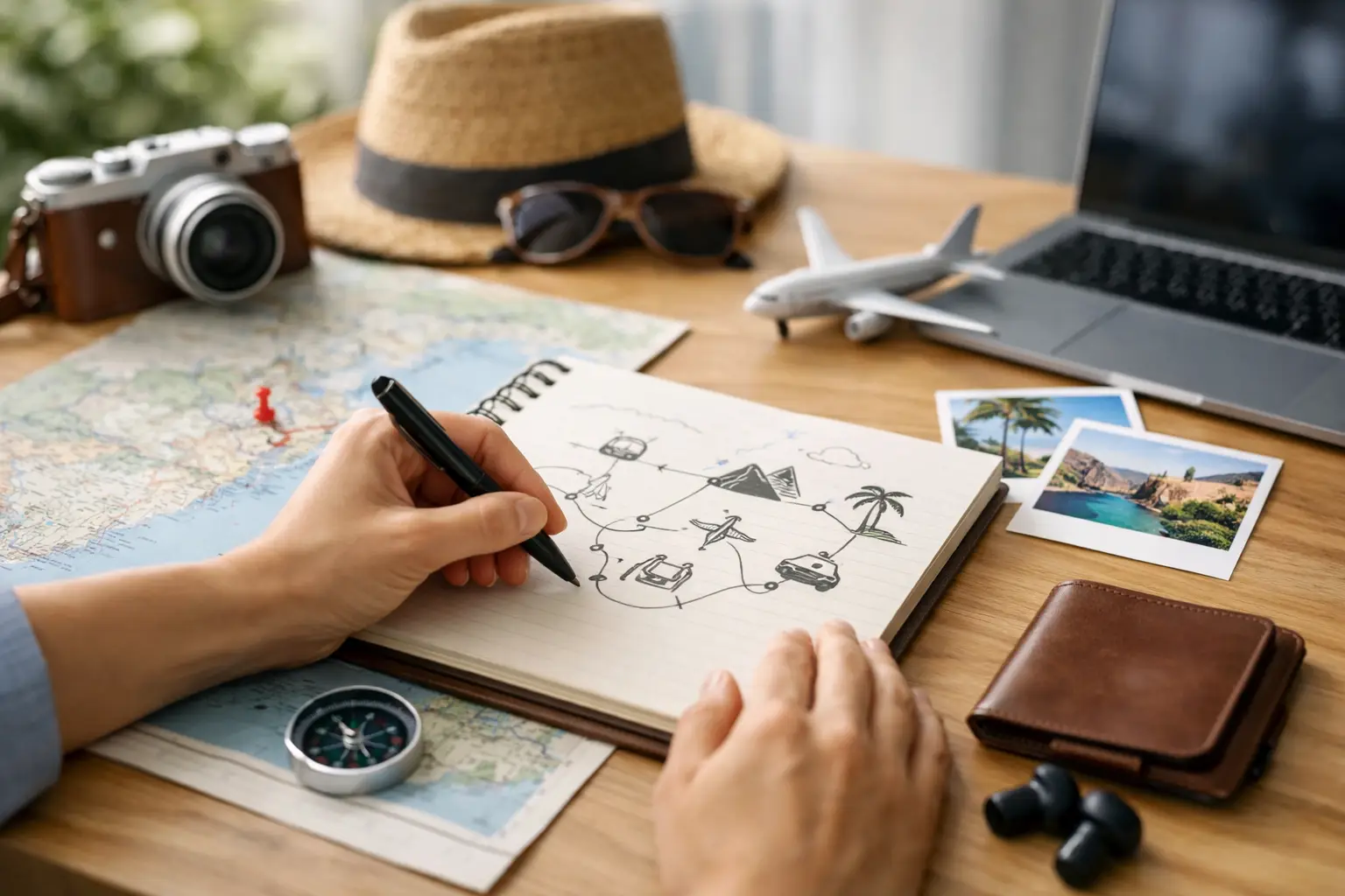 A Guide to Personalized Trip Design That Fits You